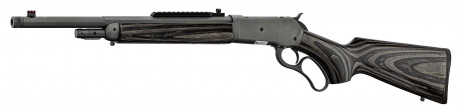 Photo WE126-03 1886 Lever Action rifle - WILDLANDS Cal 45.70
