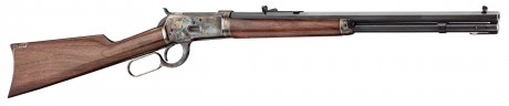 Chiappa 1892 Lever Action take down - Octagonal Cannon