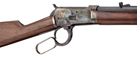 Photo WE172-3 Chiappa 1892 Lever Action take down - Octagonal Cannon