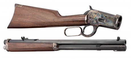 Photo WE172-7 Chiappa 1892 Lever Action take down - Octagonal Cannon