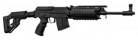 STV MK67 tactical 7.62x39 mm semi-automatic rifle