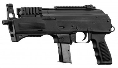 Photo ZE963-2 Chiappa PAK 9 pistol in 9x19 mm caliber