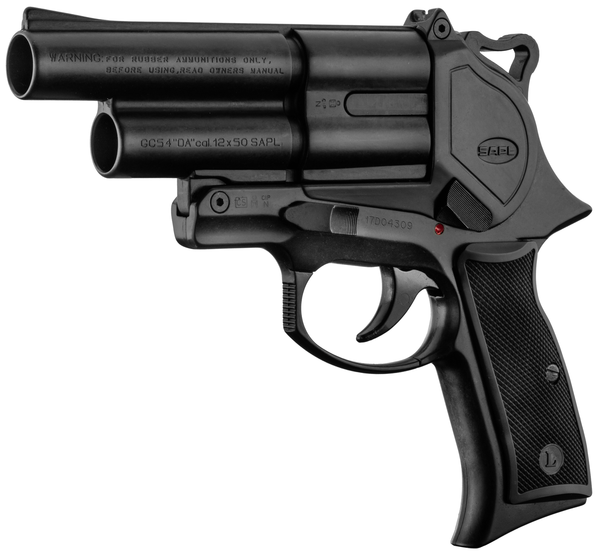 Gun Cogne Gun Sapl Gc54 Tanned