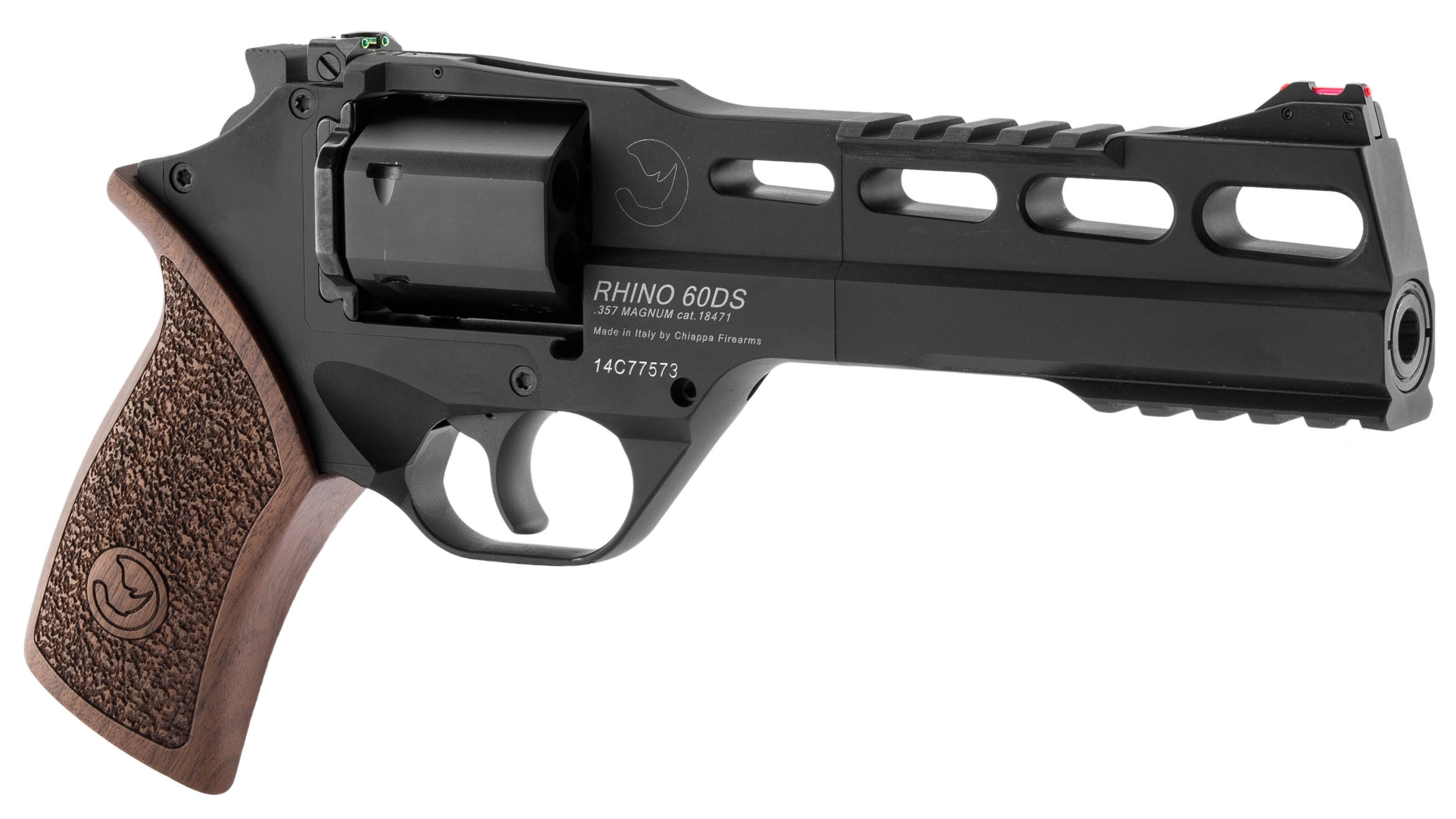 Revolver Chiappa Rhino 60 Ds 6