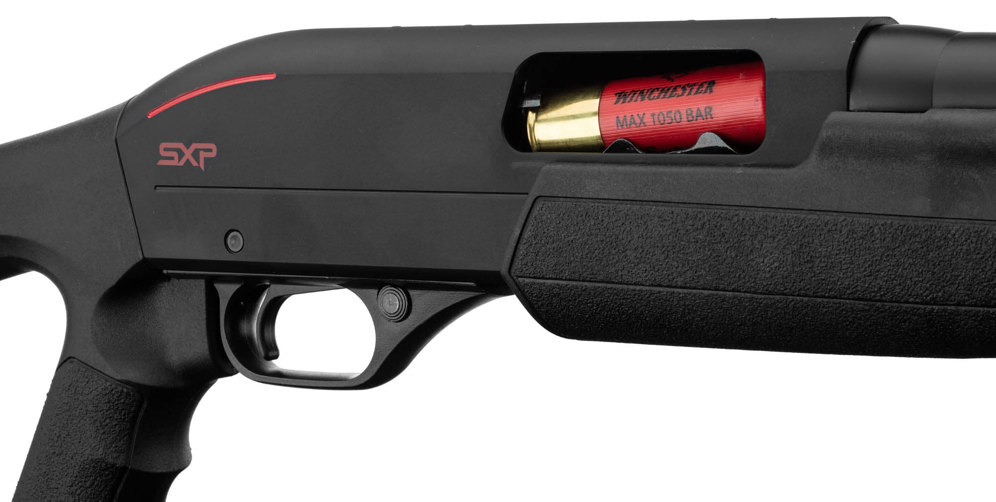 Fusil à pompe SXP XTRM DEER RIFLED cal.12/76 - Winchester