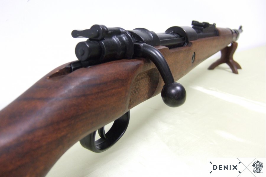 Denix Decorative Replica Of The Mauser K98 Rifle