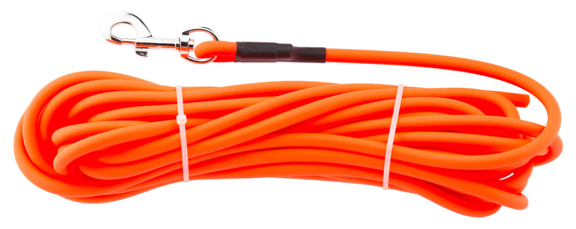 Longes synthétiques rondes 10 m pour chien Country