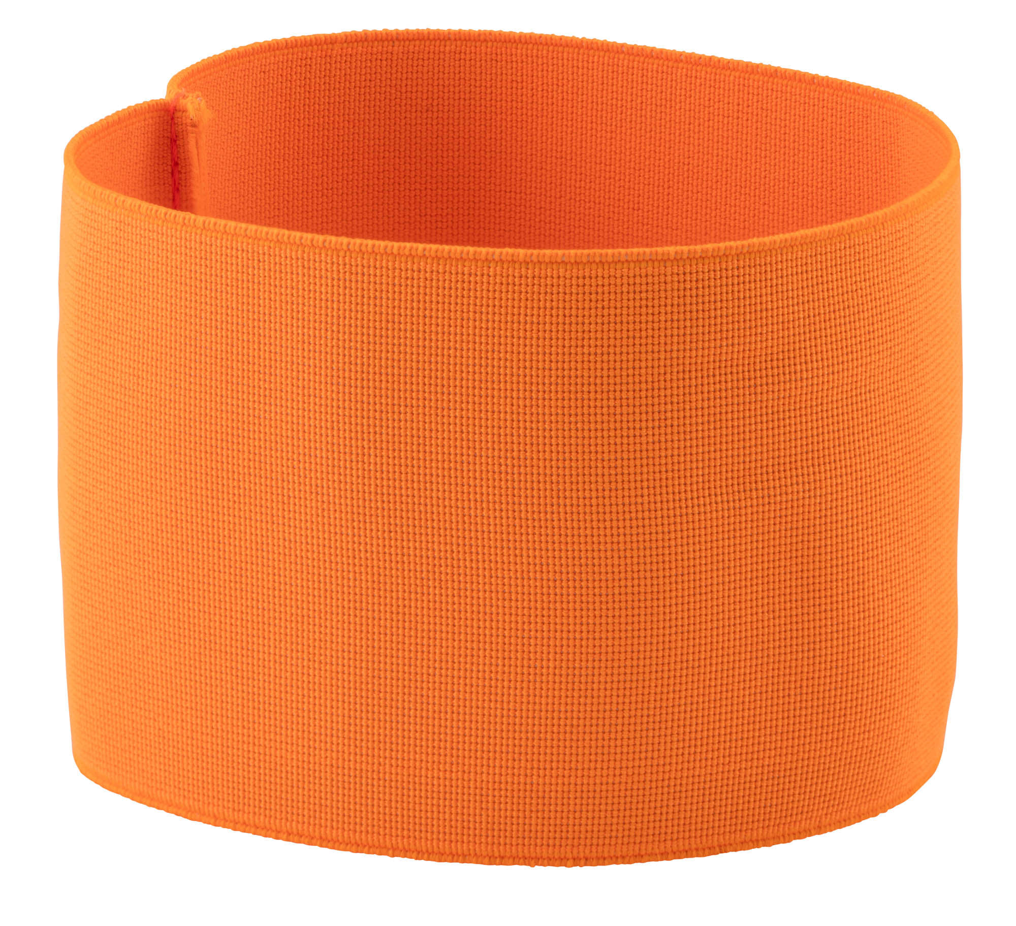 Brassard Orange Pour Maître Chien | Lavage Main | Fermeture Boucle | Équipement Professionnel