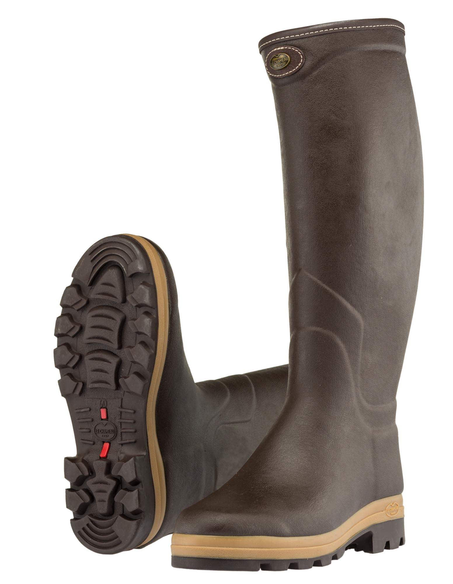 botte saint hubert