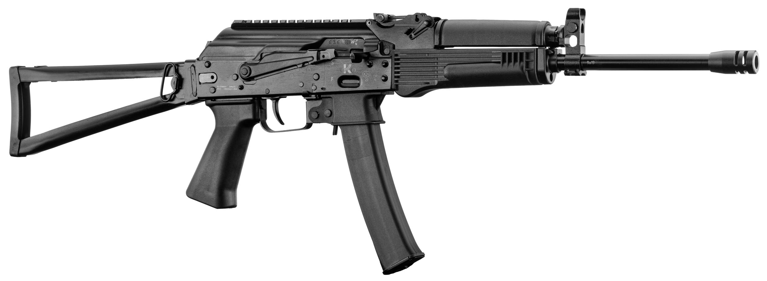 Kalashnikov en 9x19 : La Chiappa PAK-9 ! - Page 11 ZE1220