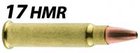 cal 17 HMR