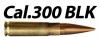 cal 300 BLK