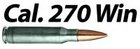 cal. 270 win