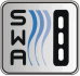 SWA - Plaque de couche 